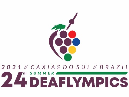 Deaflympics: Caxias do Sul 2022